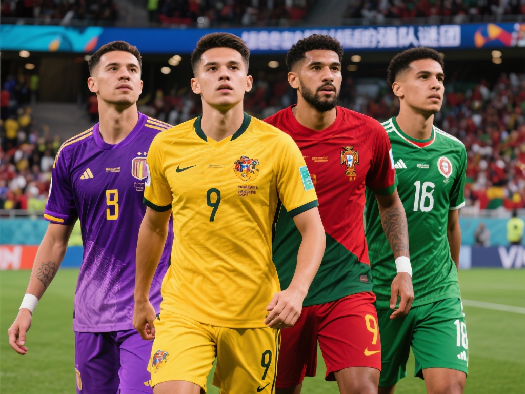 瞩目的选手 瞩目的选手